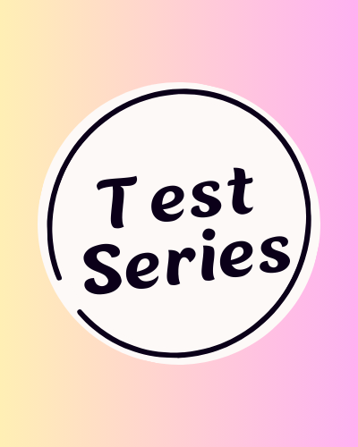 Test Series